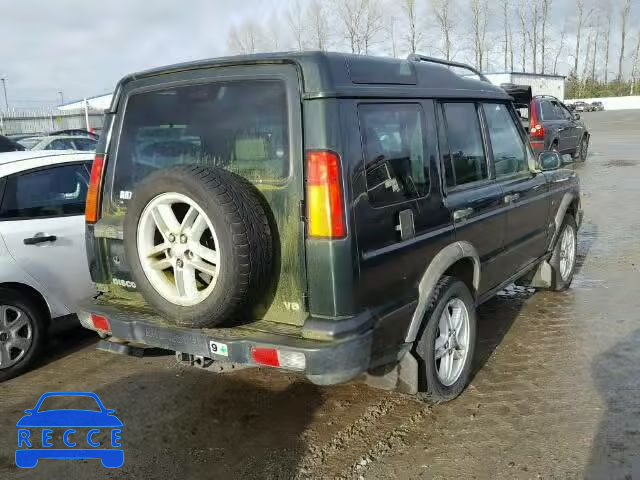 2003 LAND ROVER DISCOVERY SALTW16403A817391 image 3