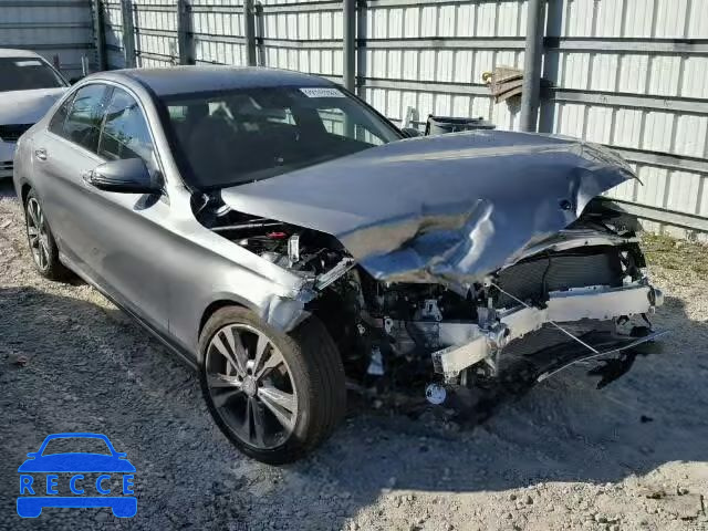 2016 MERCEDES-BENZ C300 55SWF4JB2GU150735 image 0