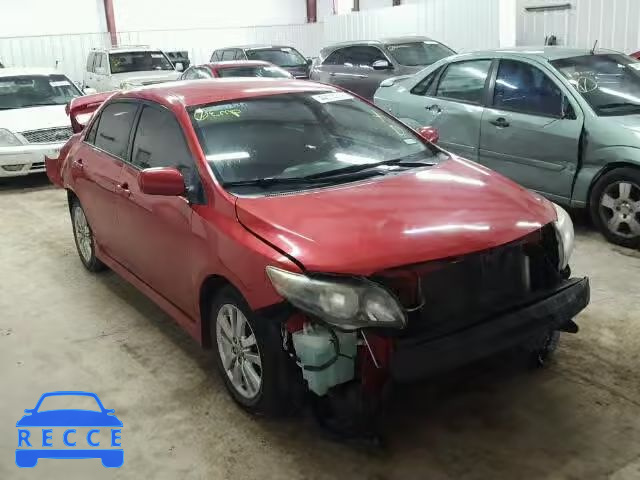 2010 TOYOTA COROLLA/S/ 1NXBU4EE2AZ303263 image 0