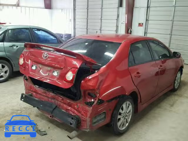 2010 TOYOTA COROLLA/S/ 1NXBU4EE2AZ303263 зображення 3