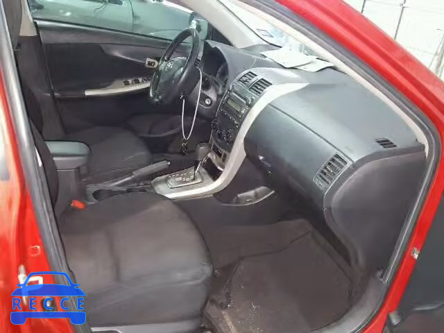 2010 TOYOTA COROLLA/S/ 1NXBU4EE2AZ303263 зображення 4