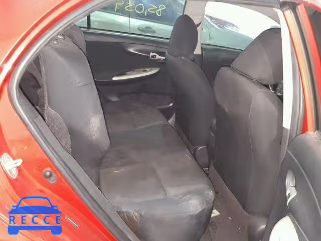 2010 TOYOTA COROLLA/S/ 1NXBU4EE2AZ303263 зображення 5