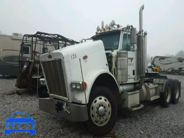 2007 PETERBILT CONVENTION 1XP5DB0X77N694815 Bild 1