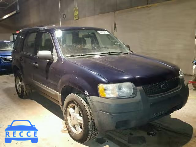 2003 FORD ESCAPE XLS 1FMYU92143KC06590 зображення 0