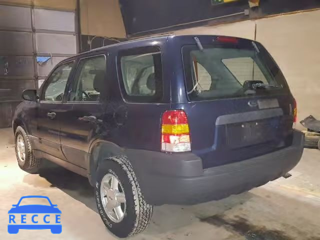 2003 FORD ESCAPE XLS 1FMYU92143KC06590 зображення 2