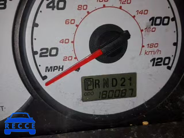 2003 FORD ESCAPE XLS 1FMYU92143KC06590 Bild 7