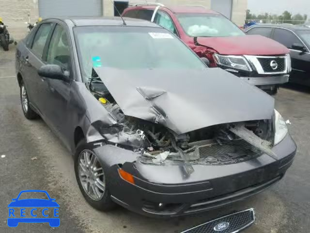 2005 FORD FOCUS ZX4 1FAFP34N55W175612 image 0