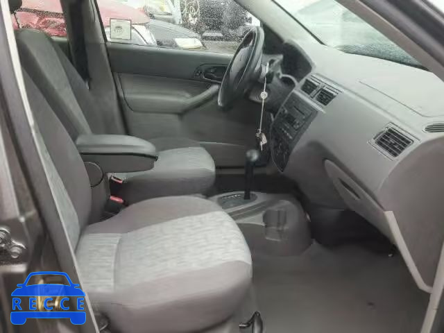 2005 FORD FOCUS ZX4 1FAFP34N55W175612 зображення 4