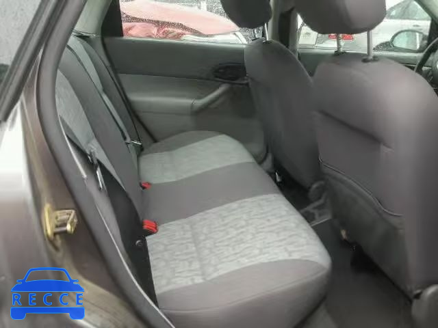 2005 FORD FOCUS ZX4 1FAFP34N55W175612 зображення 5