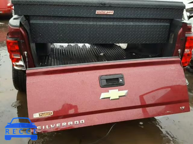 2014 CHEVROLET SILVERADO 1GCVKREC0EZ246122 image 8