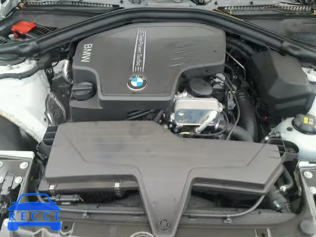 2016 BMW 328I SULEV WBA8E9G53GNT42787 image 6