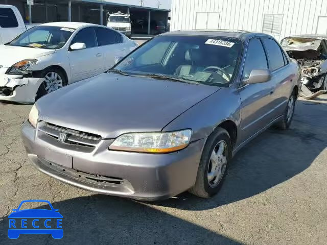 2000 HONDA ACCORD EX 1HGCG5660YA092333 зображення 1