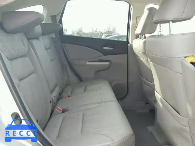 2012 HONDA CR-V EX-L 5J6RM3H78CL012960 image 5