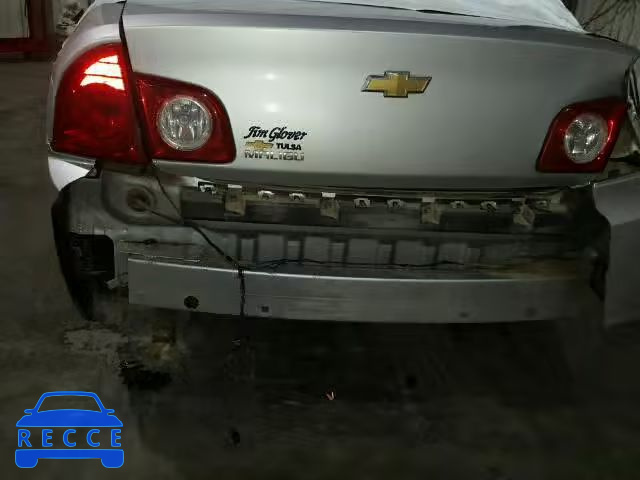 2011 CHEVROLET MALIBU LS 1G1ZB5E18BF261420 image 9