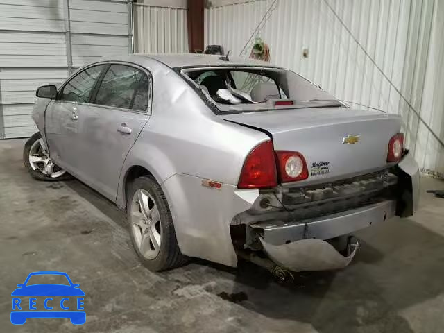 2011 CHEVROLET MALIBU LS 1G1ZB5E18BF261420 image 2