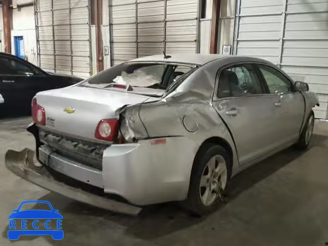2011 CHEVROLET MALIBU LS 1G1ZB5E18BF261420 image 3