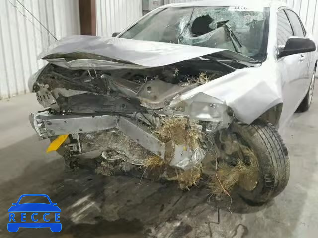 2011 CHEVROLET MALIBU LS 1G1ZB5E18BF261420 image 8