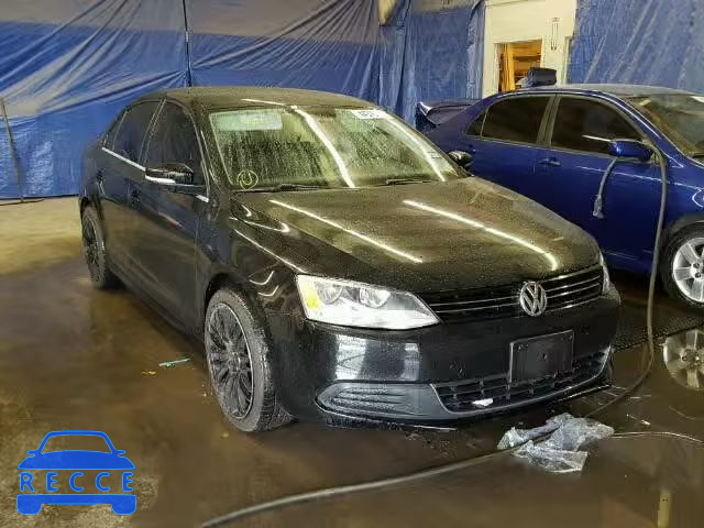 2013 VOLKSWAGEN JETTA SE 3VWDP7AJ1DM352727 image 0