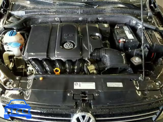 2013 VOLKSWAGEN JETTA SE 3VWDP7AJ1DM352727 image 6