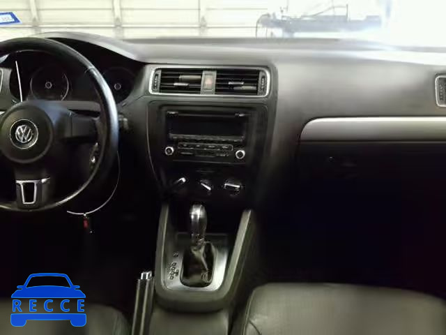 2013 VOLKSWAGEN JETTA SE 3VWDP7AJ1DM352727 image 8