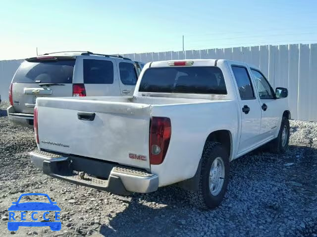 2004 GMC CANYON 1GTCS136948104412 image 3