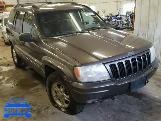 2000 JEEP GRAND CHER 1J4GW58N0YC294997 зображення 0