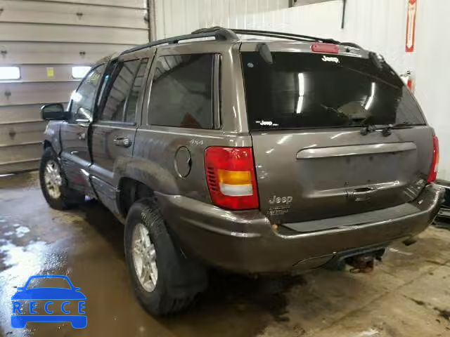 2000 JEEP GRAND CHER 1J4GW58N0YC294997 Bild 2