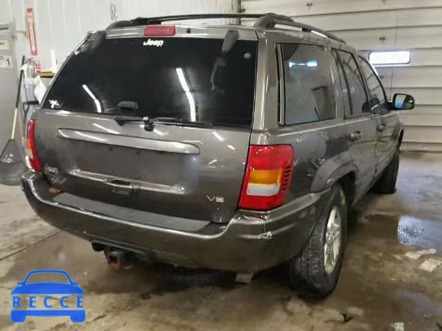 2000 JEEP GRAND CHER 1J4GW58N0YC294997 зображення 3