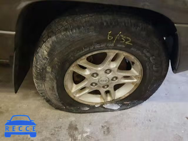 2000 JEEP GRAND CHER 1J4GW58N0YC294997 зображення 8