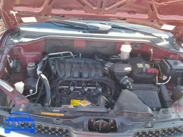 2007 MITSUBISHI ENDEAVOR L 4A4MM21S37E055811 Bild 6