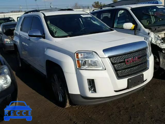 2012 GMC TERRAIN SL 2GKFLVEK3C6245366 image 0