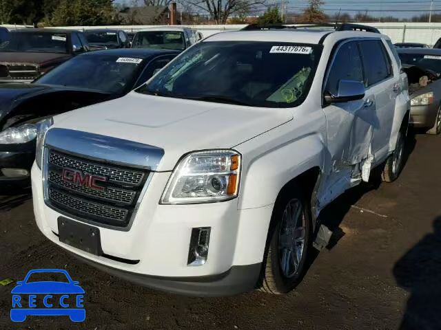 2012 GMC TERRAIN SL 2GKFLVEK3C6245366 image 1