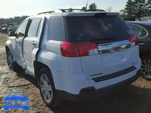 2012 GMC TERRAIN SL 2GKFLVEK3C6245366 image 2