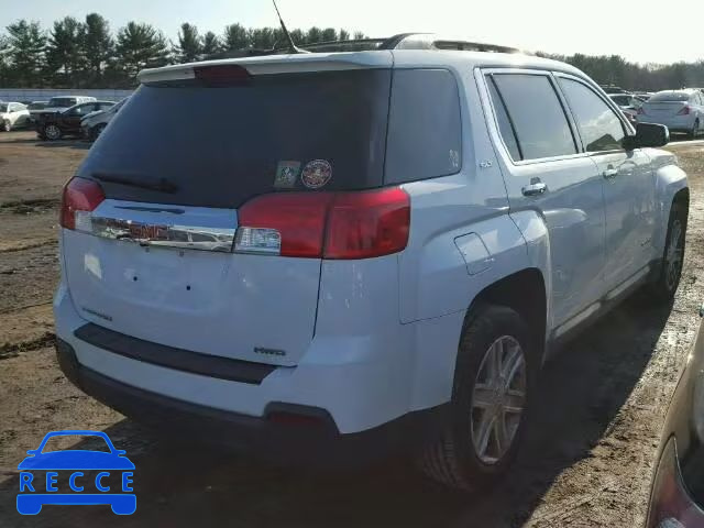 2012 GMC TERRAIN SL 2GKFLVEK3C6245366 image 3