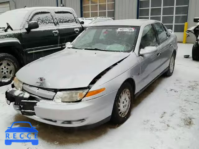 2002 SATURN L100 1G8JS54F72Y599309 image 1