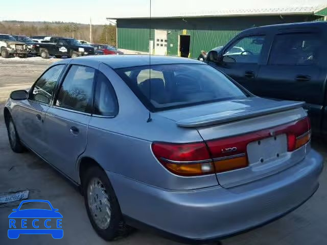 2002 SATURN L100 1G8JS54F72Y599309 image 2