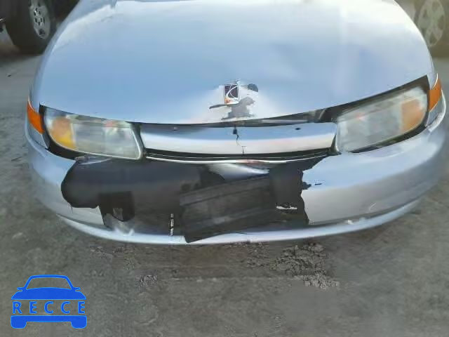 2002 SATURN L100 1G8JS54F72Y599309 image 8