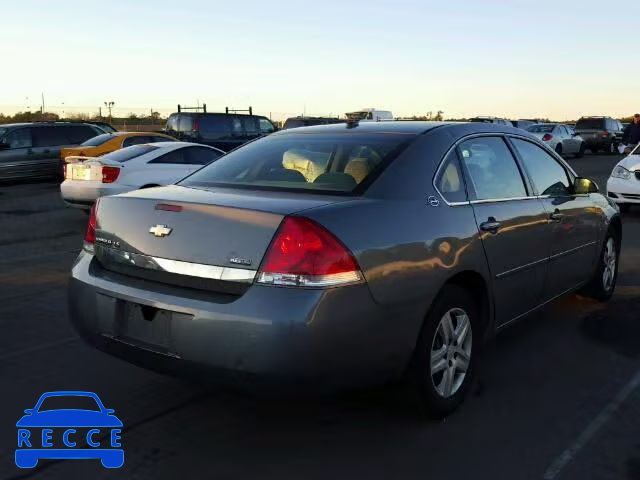 2007 CHEVROLET IMPALA LS 2G1WB58K979212539 зображення 3