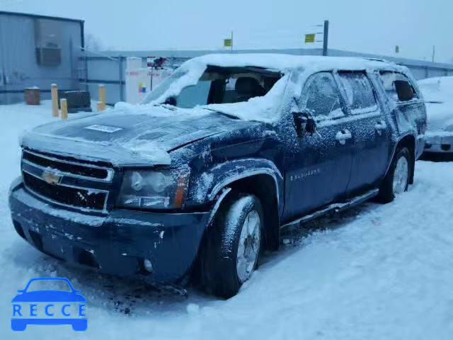 2007 CHEVROLET K1500 SUBU 3GNFK16357G101088 image 1