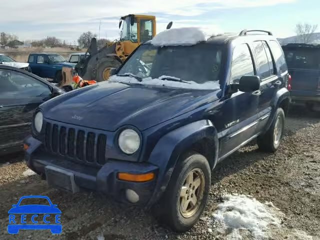 2002 JEEP LIBERTY LI 1J8GL58KX2W216682 image 0