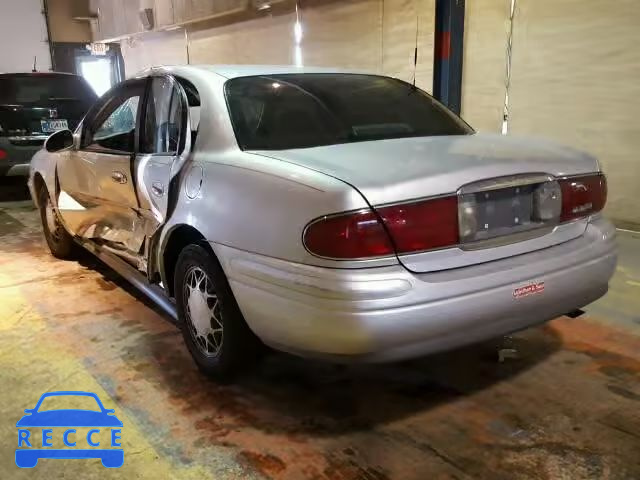 2003 BUICK LESABRE LI 1G4HR54K93U280690 зображення 2