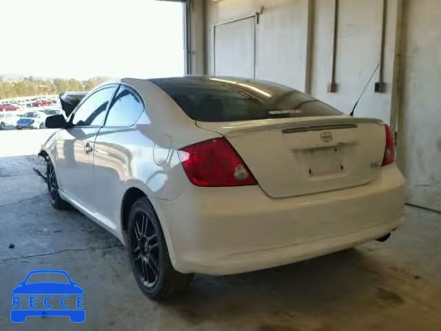 2005 TOYOTA SCION TC JTKDE177850014644 image 2