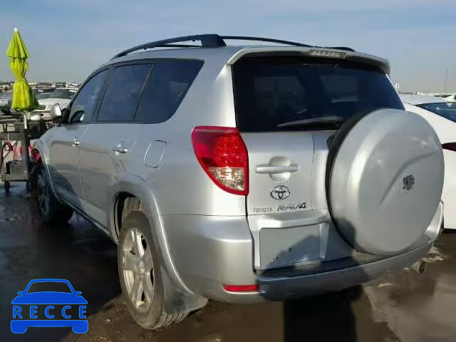 2008 TOYOTA RAV4 SPORT JTMZD32V486076836 image 2