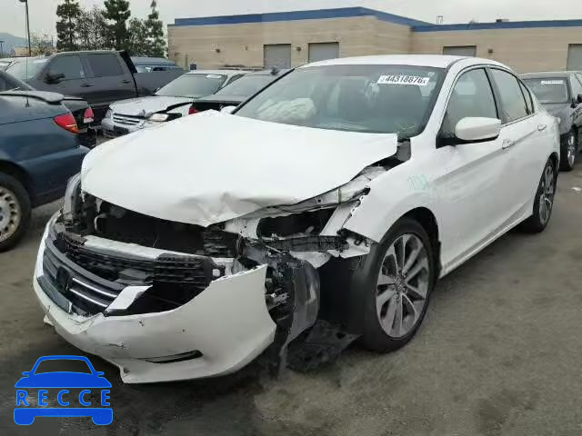 2014 HONDA ACCORD SPO 1HGCR2F58EA190215 зображення 1