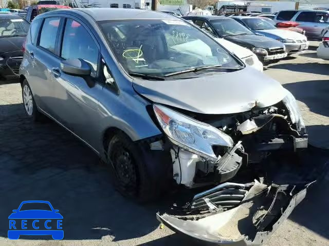 2015 NISSAN VERSA NO S 3N1CE2CP0FL366199 Bild 0