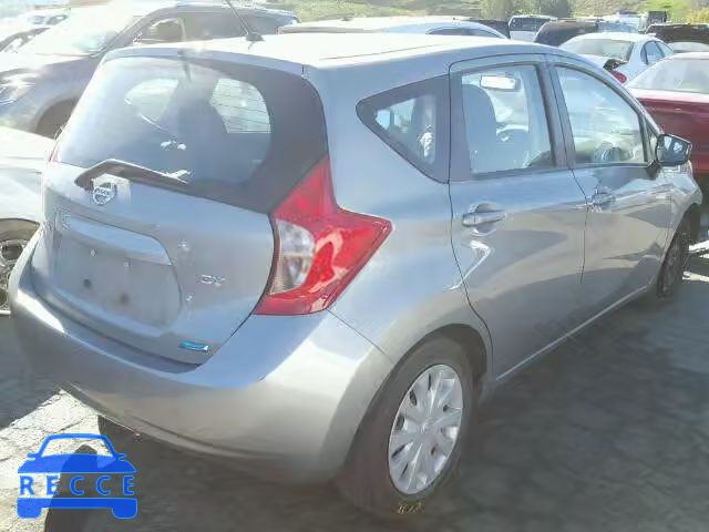 2015 NISSAN VERSA NO S 3N1CE2CP0FL366199 зображення 3