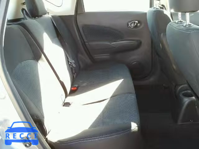 2015 NISSAN VERSA NO S 3N1CE2CP0FL366199 зображення 5