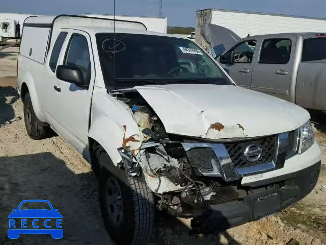 2014 NISSAN FRONTIER S 1N6BD0CT8EN724318 image 0