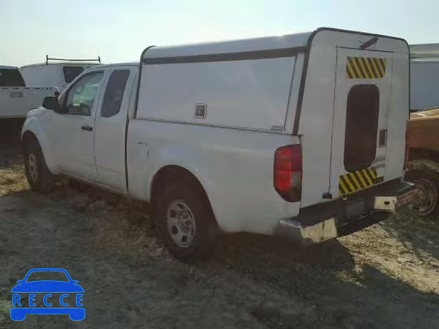 2014 NISSAN FRONTIER S 1N6BD0CT8EN724318 image 2