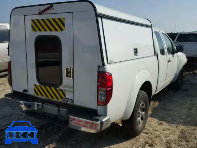 2014 NISSAN FRONTIER S 1N6BD0CT8EN724318 image 3